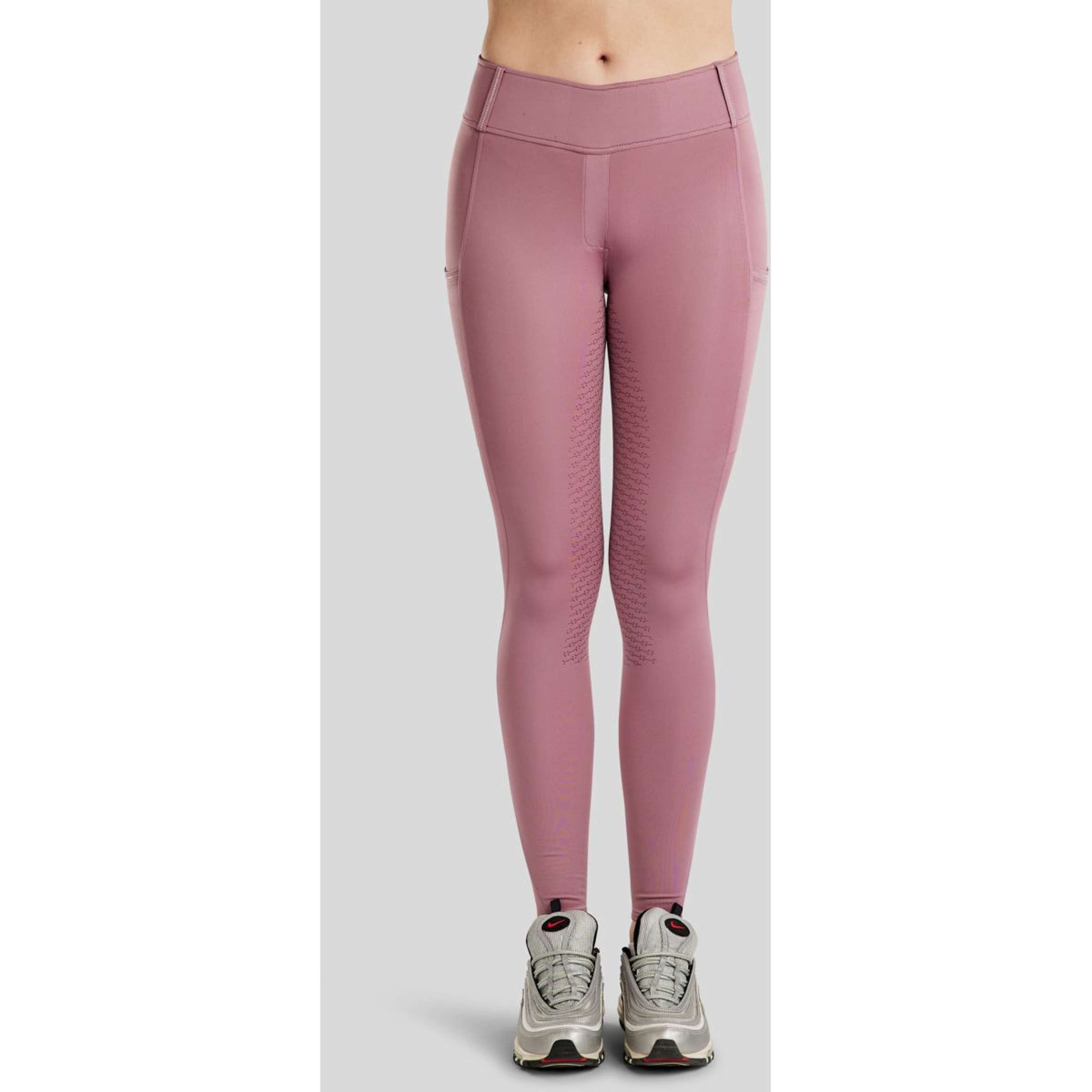Montar Leggings da Equitazione MoCha Full Grip Geranie Montar Leggings da Equitazione MoCha Full Grip Geranie