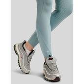 Montar Leggings da Equitazione MoCha Full Grip Stone Blue