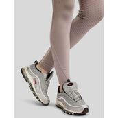 Montar Leggings da Equitazione MoSille Full Grip Rose Grey