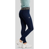 Montar Leggings da Equitazione MoSille Full Grip Navy