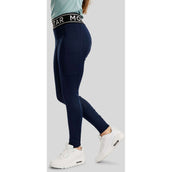 Montar Leggings da Equitazione MoSille Full Grip Navy
