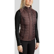 Montar Gilet Emma Black Peony
