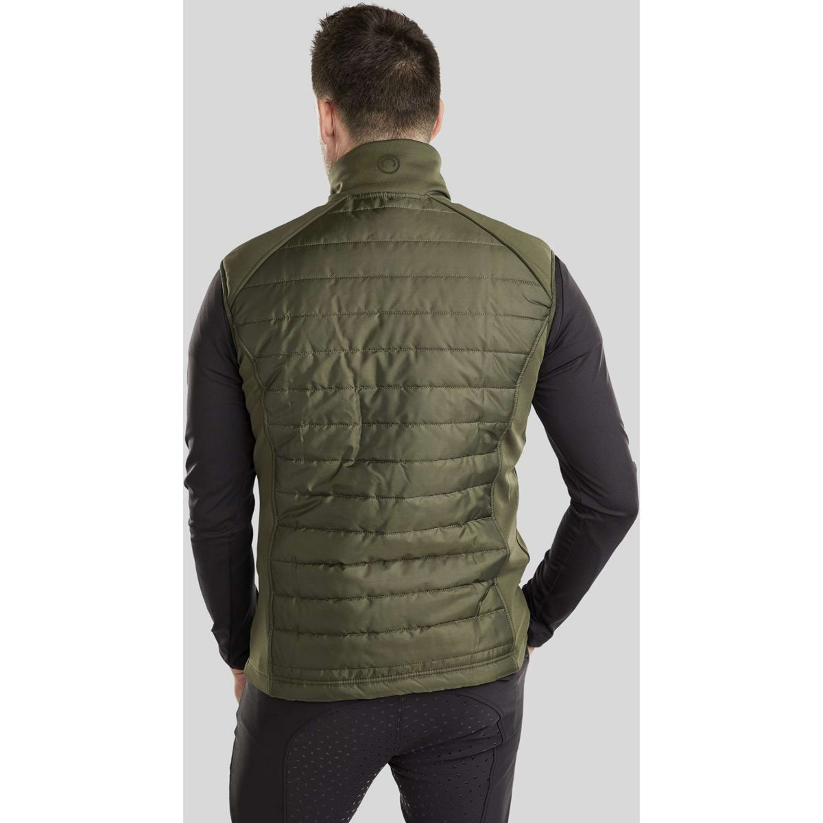 Montar Gilet MoEmanuel Olive