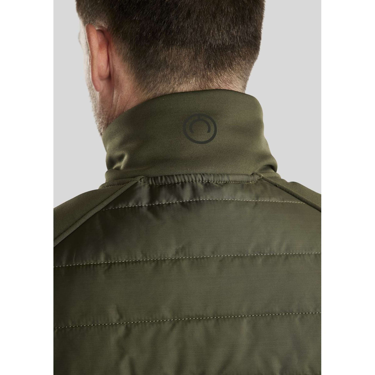 Montar Gilet MoEmanuel Olive