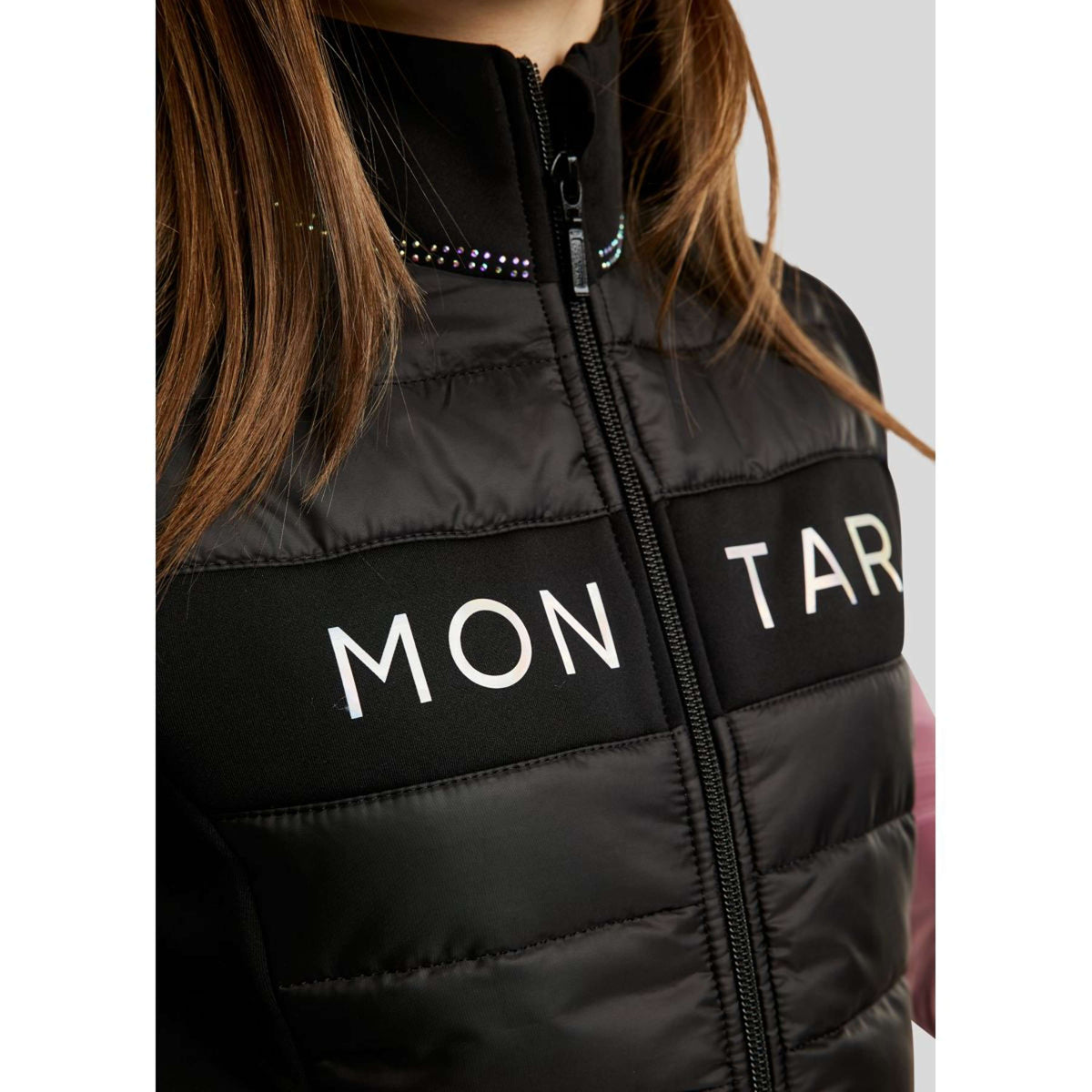 Montar Gilet MoCha Nero