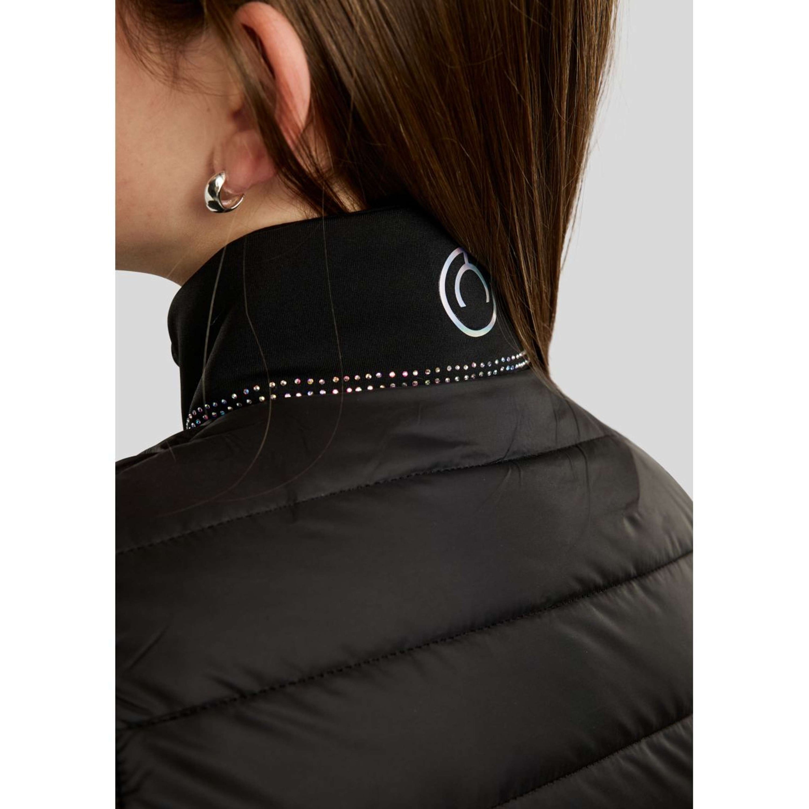 Montar Gilet MoCha Nero Montar Gilet MoCha Nero