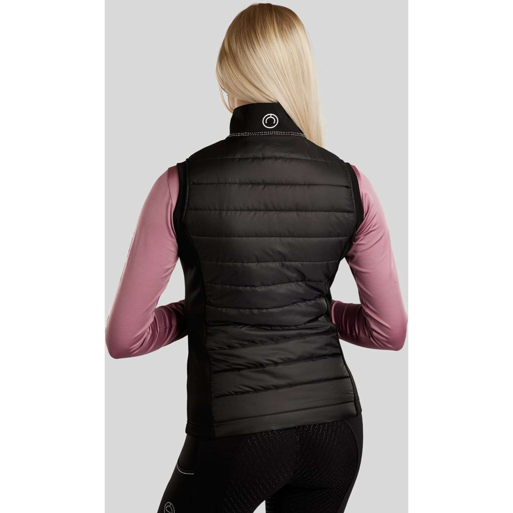 Montar Gilet MoCha Nero