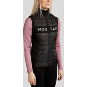 Montar Gilet MoCha Nero
