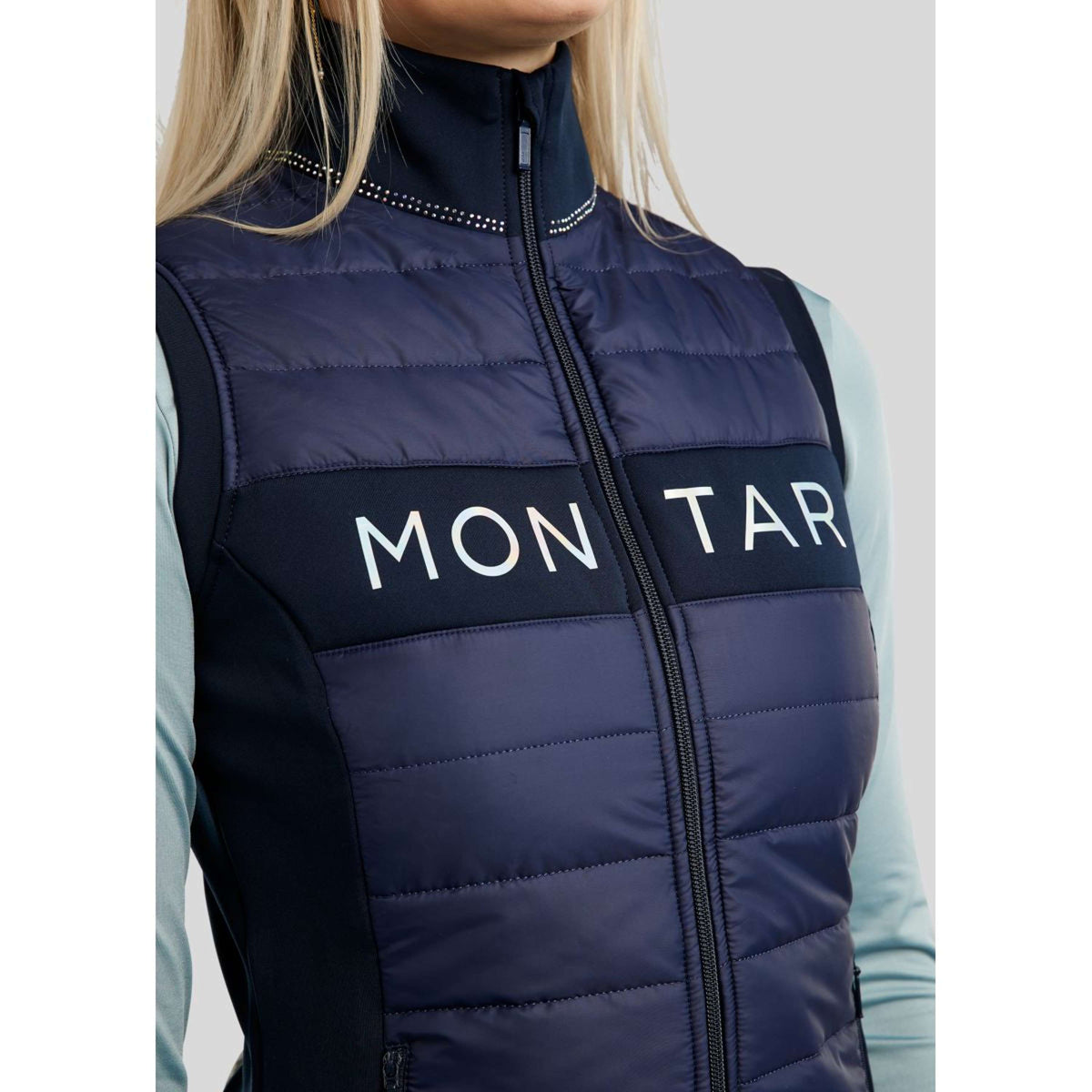Montar Gilet MoCha Navy