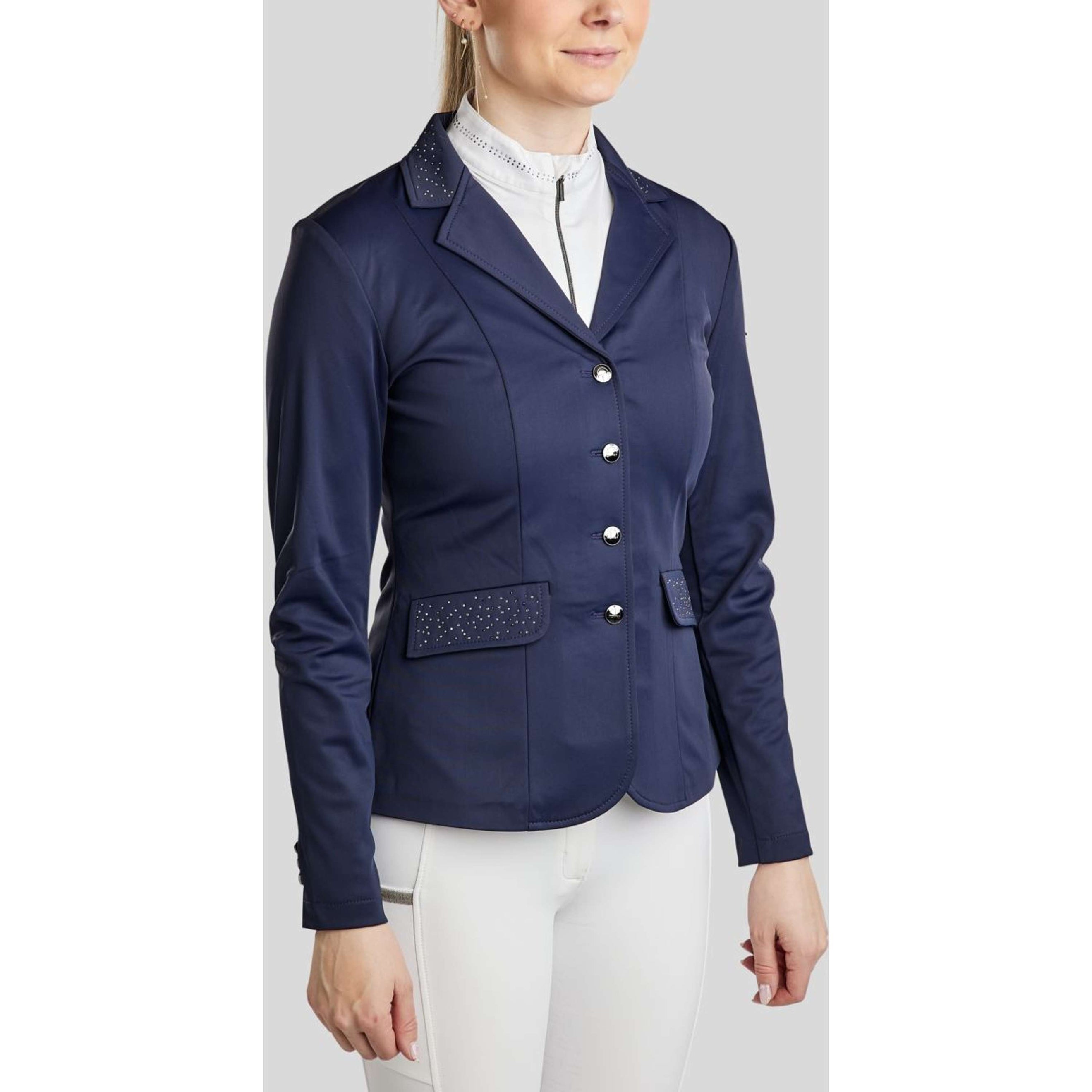 Montar Giacca da Competizione MoEmilia Navy Montar Giacca da Competizione MoEmilia Navy