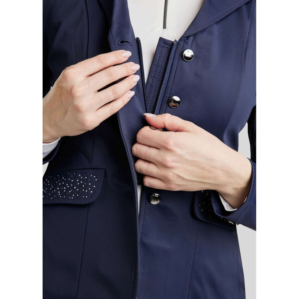 Montar Giacca da Competizione MoEmilia Navy