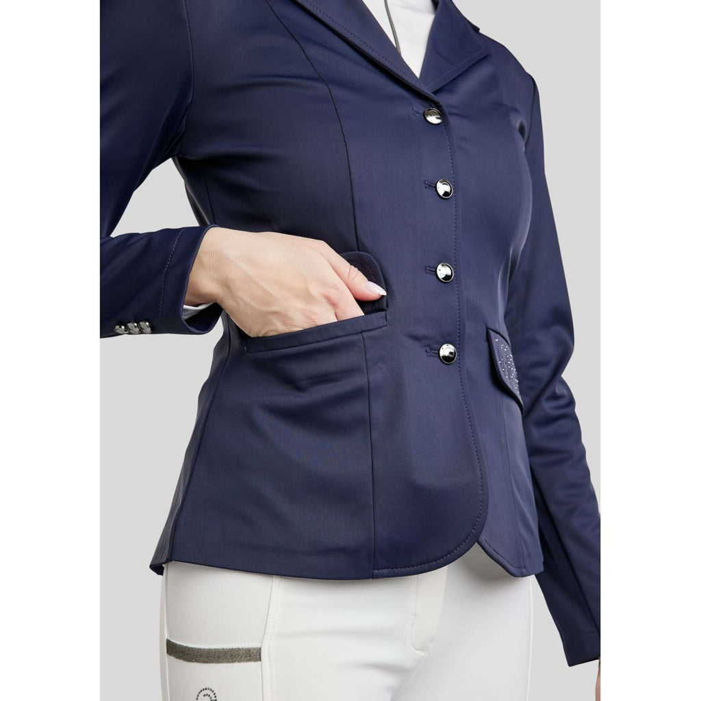Montar Giacca da Competizione MoEmilia Navy