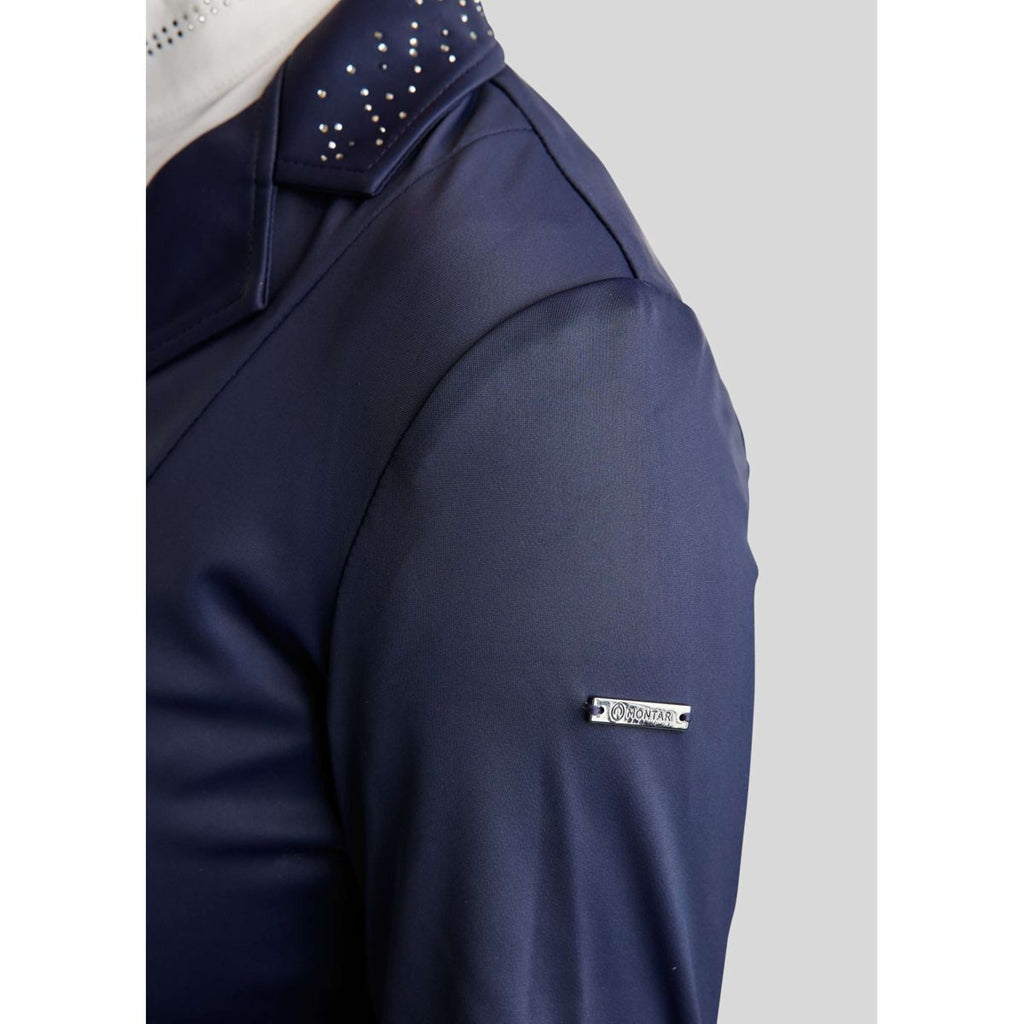 Montar Giacca da Competizione MoEmilia Navy