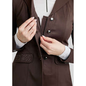 Montar Giacca da Competizione MoEmilia Black Peony