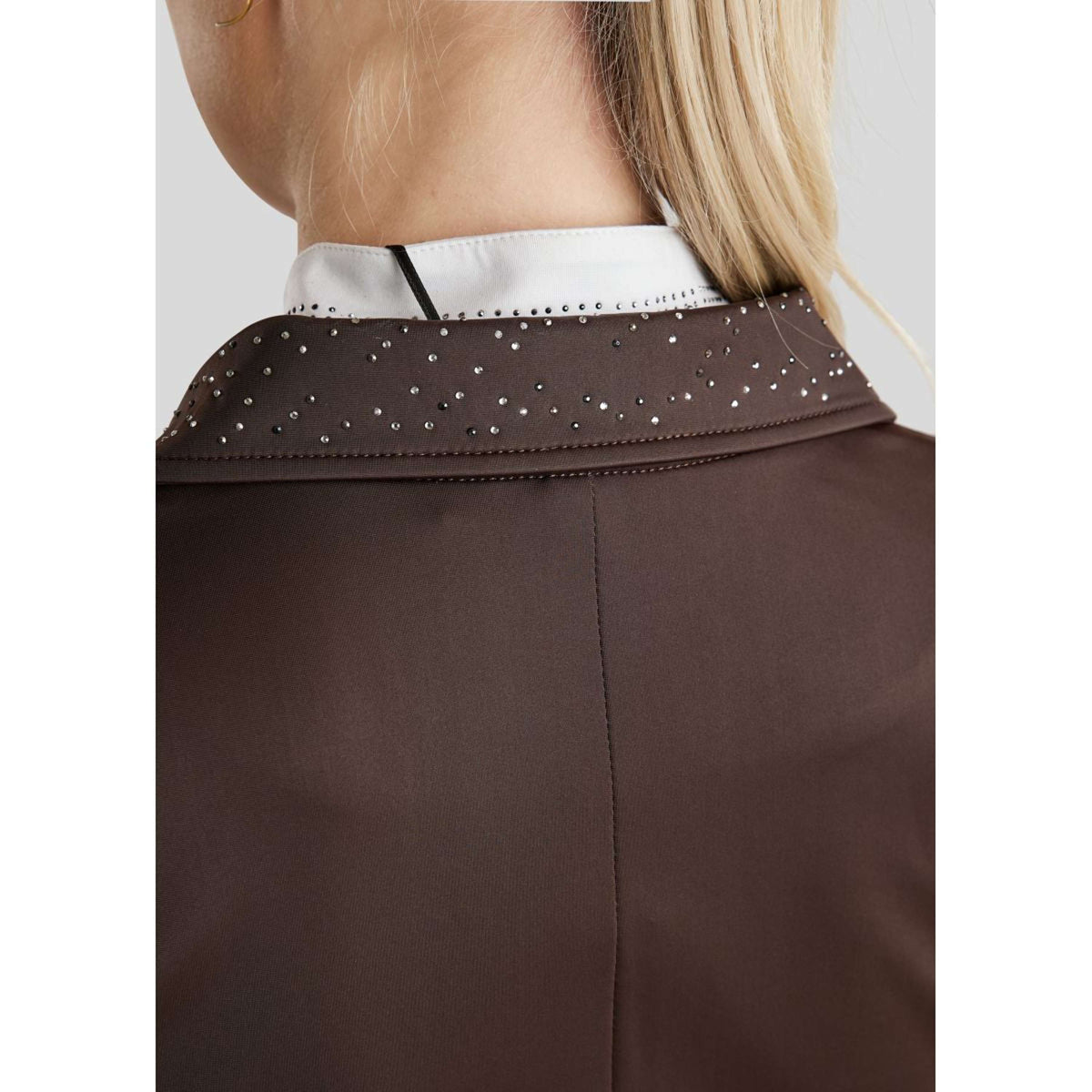 Montar Giacca da Competizione MoEmilia Black Peony