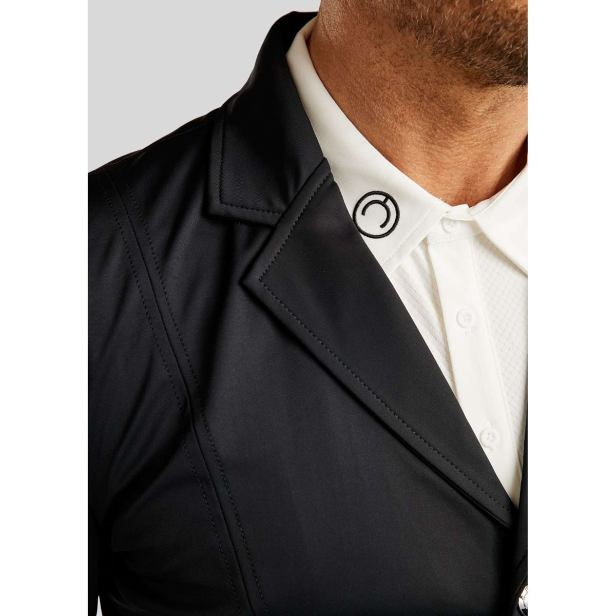 Montar Giacca da Competizione MoJoe Nero