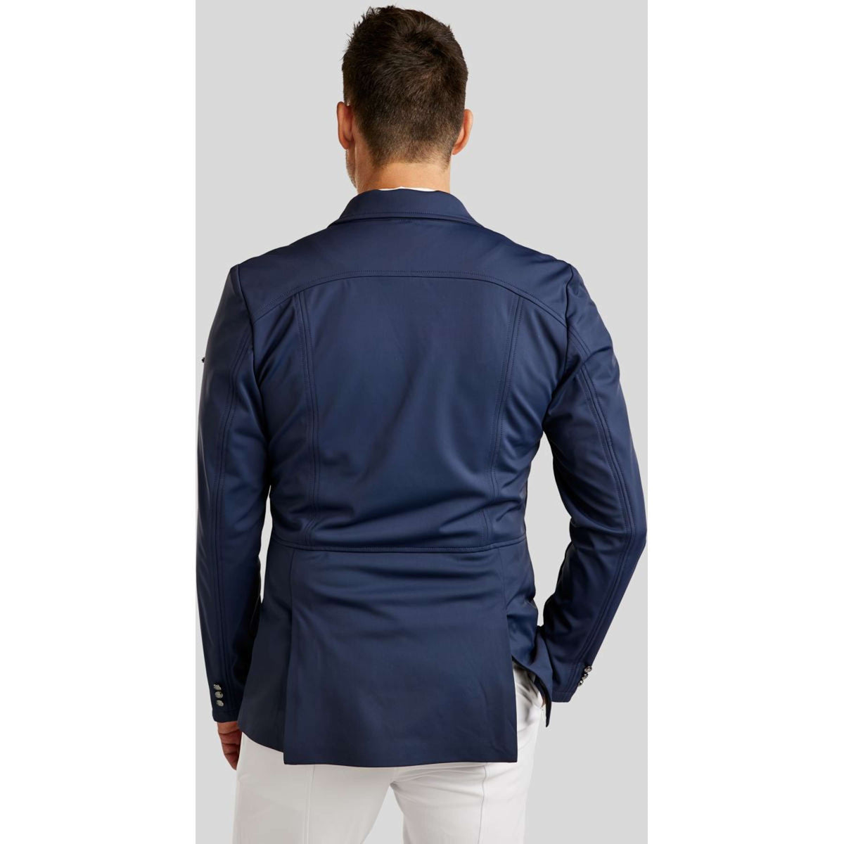 Montar Giacca da Competizione MoJoe Navy