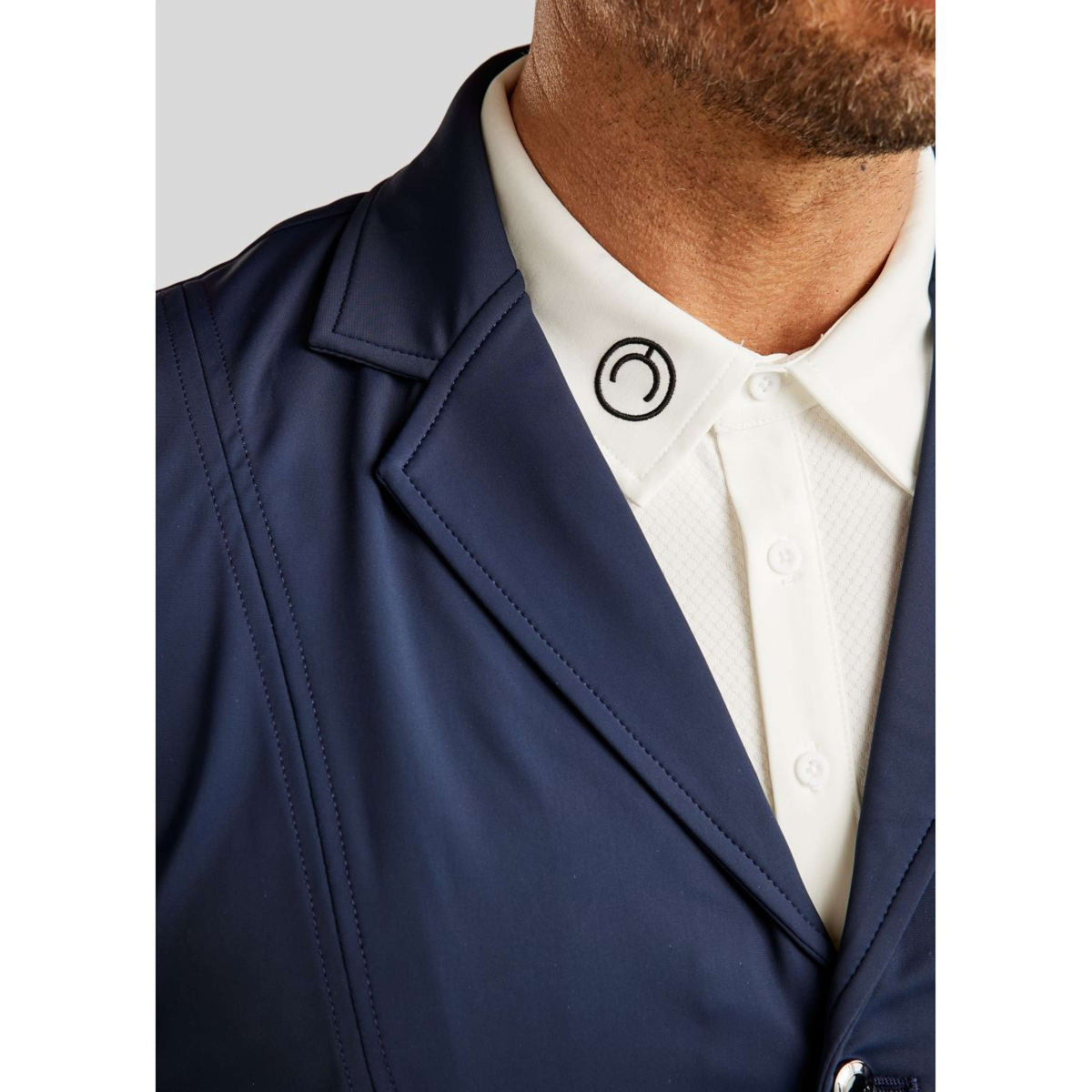 Montar Giacca da Competizione MoJoe Navy