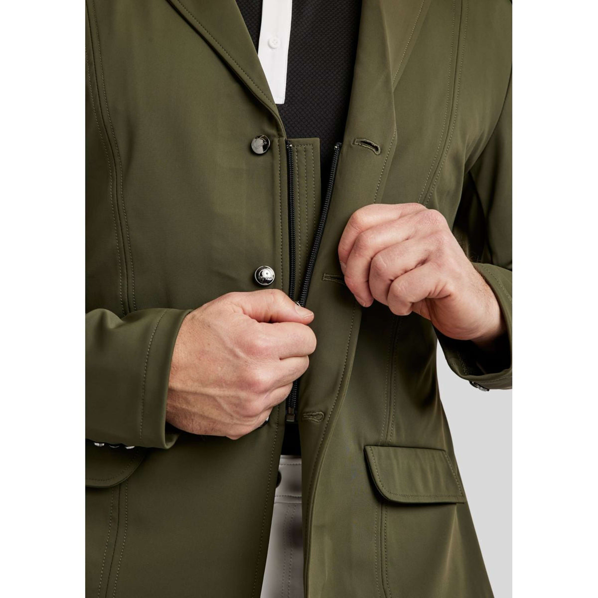Montar Giacca da Competizione MoJoe Olive