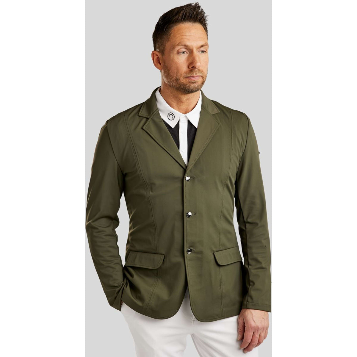 Montar Giacca da Competizione MoJoe Olive