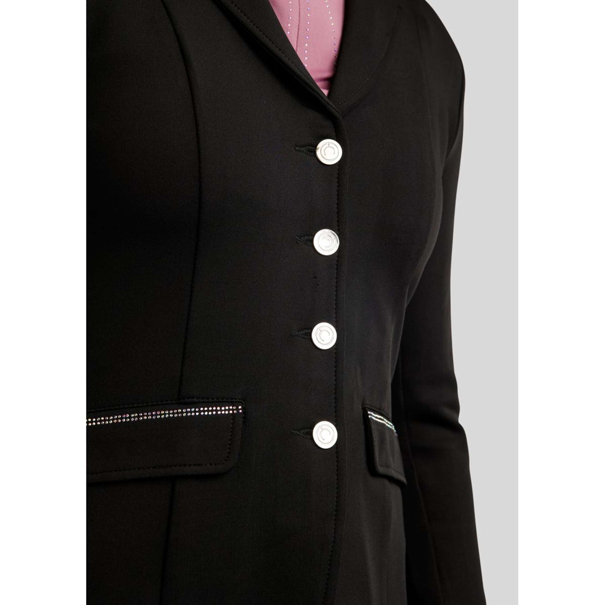 Montar Giacca da Competizione MoCha Nero