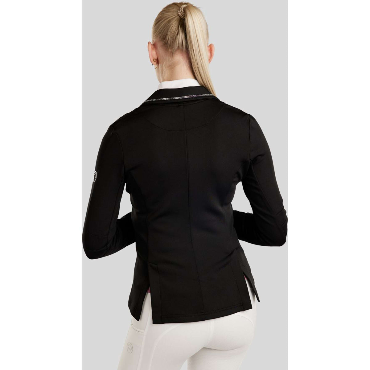 Montar Giacca da Competizione MoCha Nero