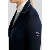Montar Giacca da Competizione MoCha Navy