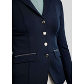 Montar Giacca da Competizione MoCha Navy