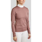 Montar Maglietta da Competizione MoEmilia Maniche Lunghe Dusty Rose