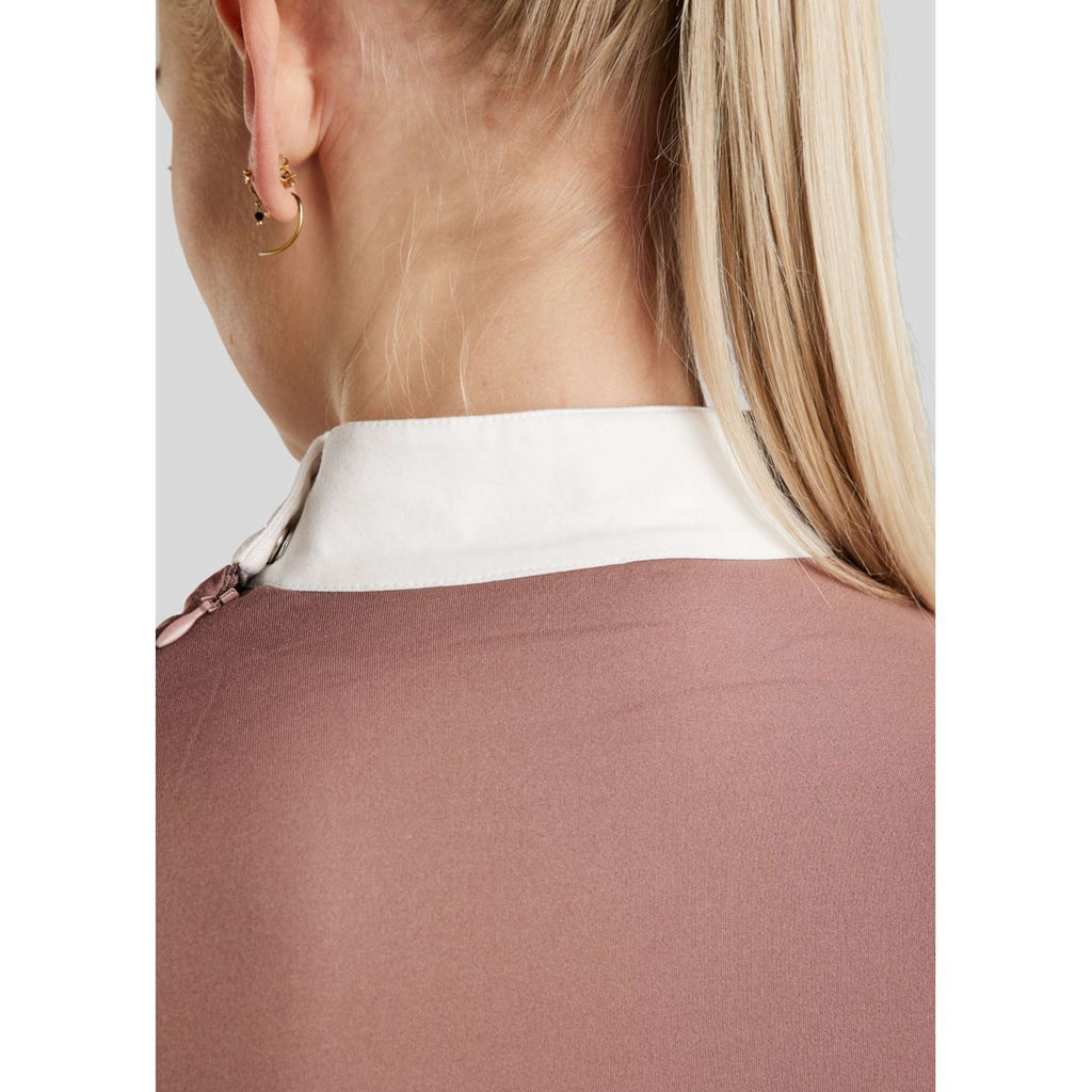 Montar Maglietta da Competizione MoEmilia Maniche Lunghe Dusty Rose