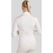 Montar Maglietta da Competizione MoCha Maniche Lunghe Bianco
