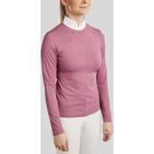 Montar Maglietta da Competizione MoCha Maniche Lunghe Geranie