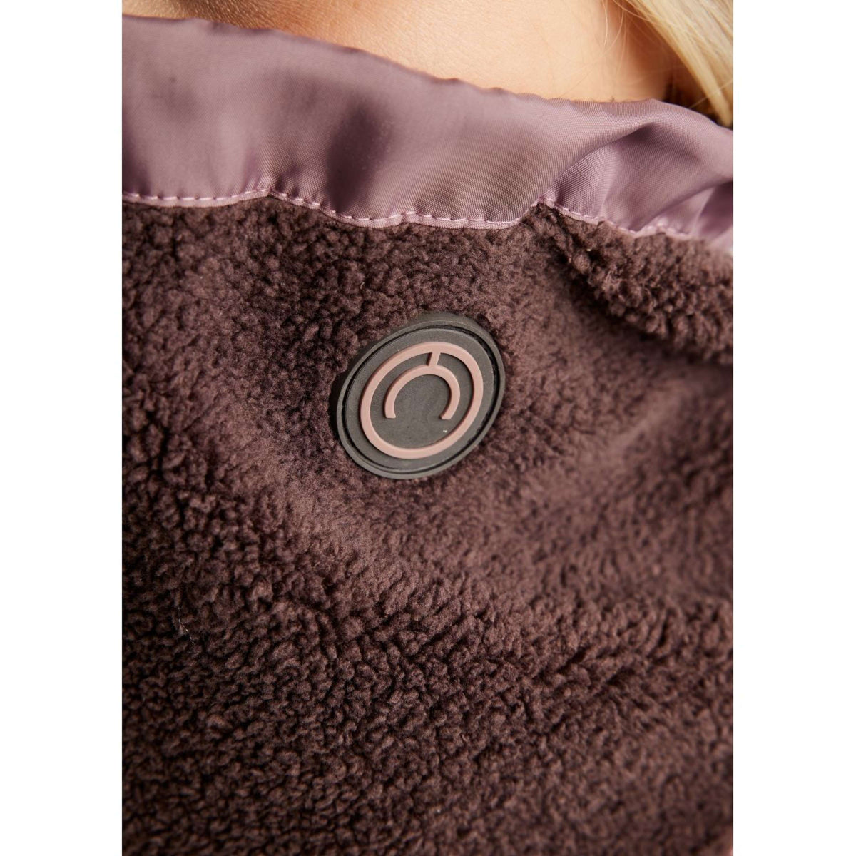 Montar Sciarpa MoEva Black Peony