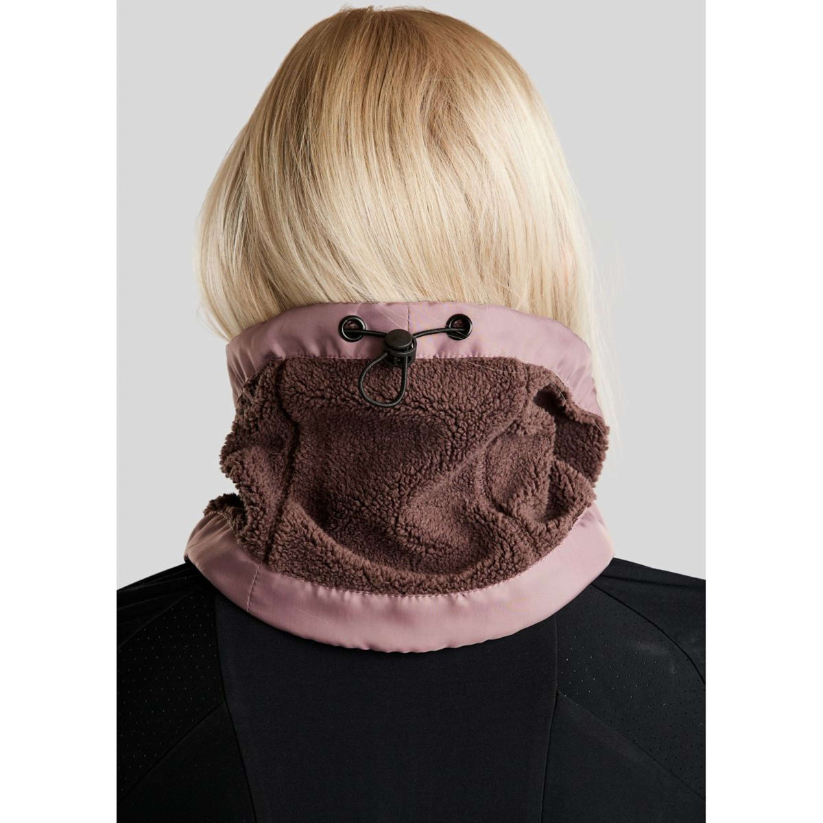 Montar Sciarpa MoEva Black Peony