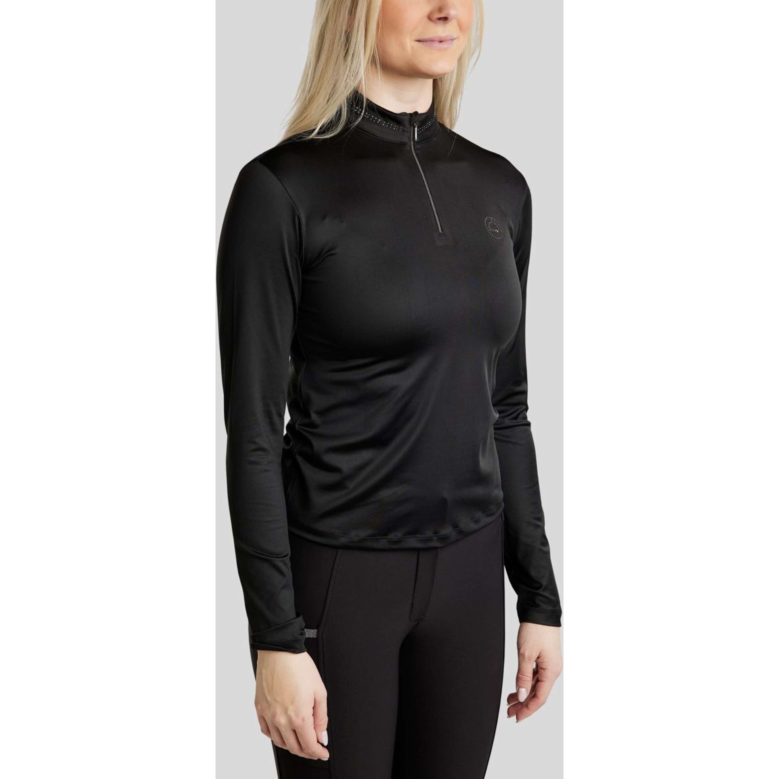 Montar Longsleeve MoEllinor Nero