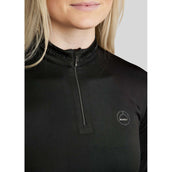Montar Longsleeve MoEllinor Nero