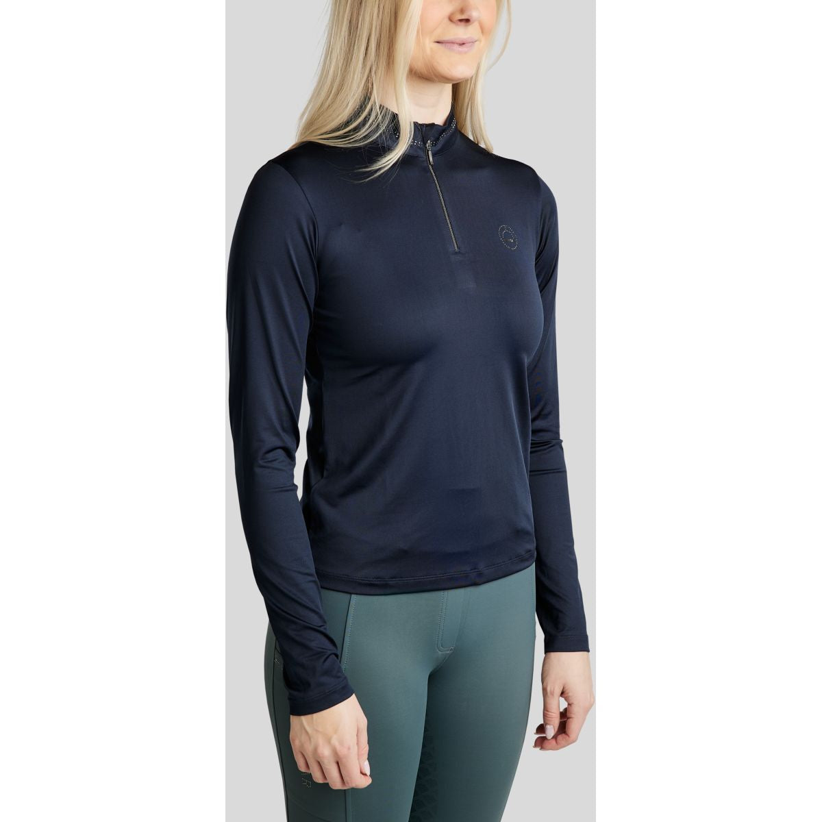 Montar Longsleeve MoEllinor Navy