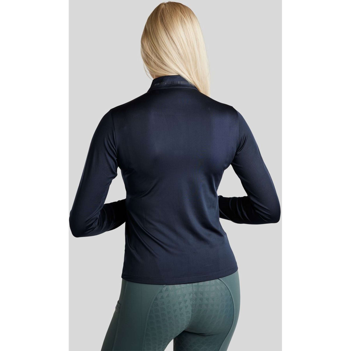 Montar Longsleeve MoEllinor Navy