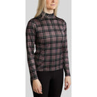 Montar Maglia a Maniche Lunghe MoCheri Black Peony