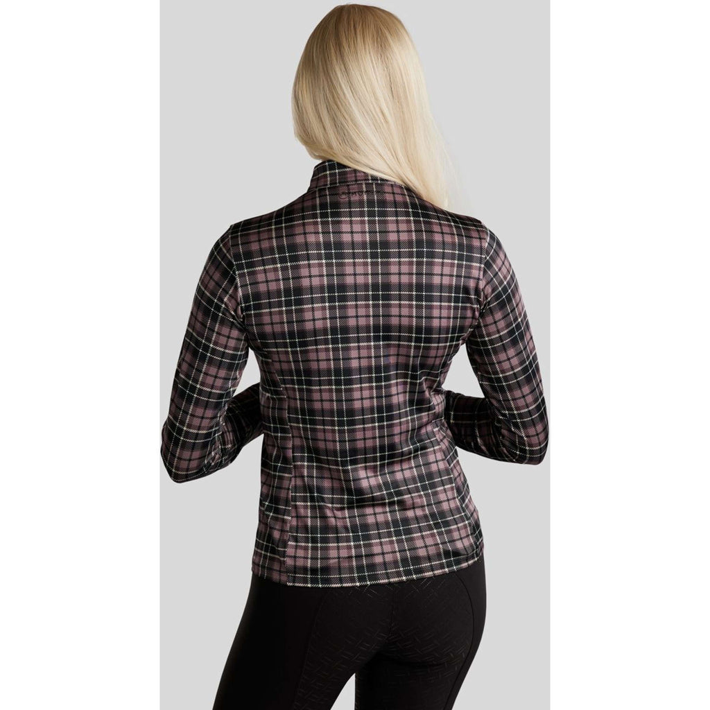 Montar Maglia a Maniche Lunghe MoCheri Black Peony