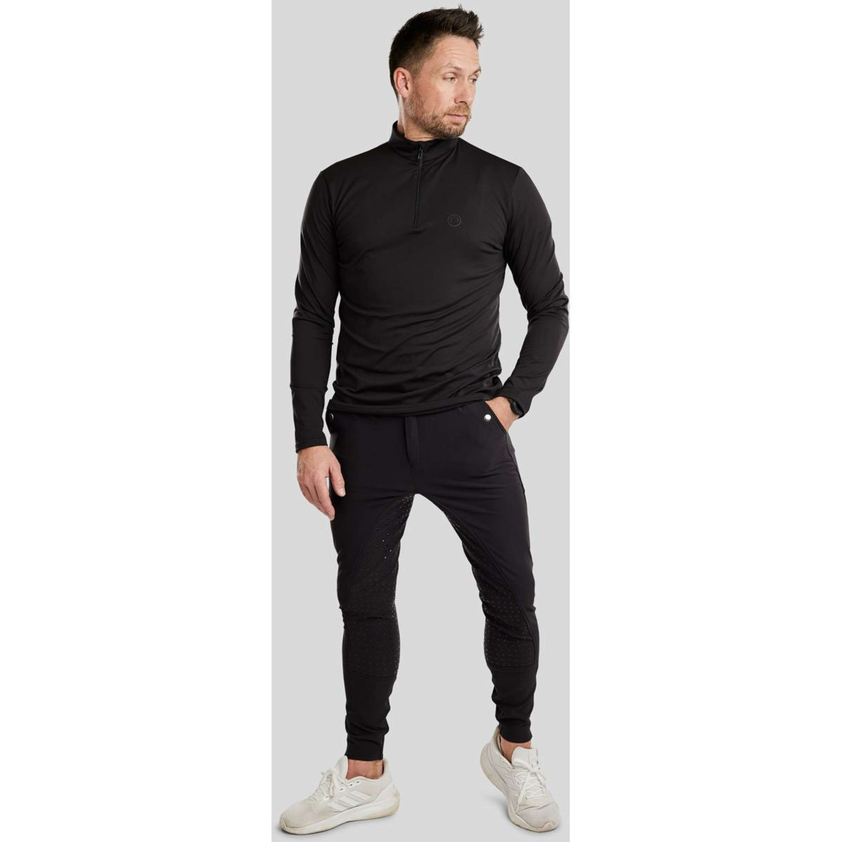 Montar Longsleeve MoEric Nero