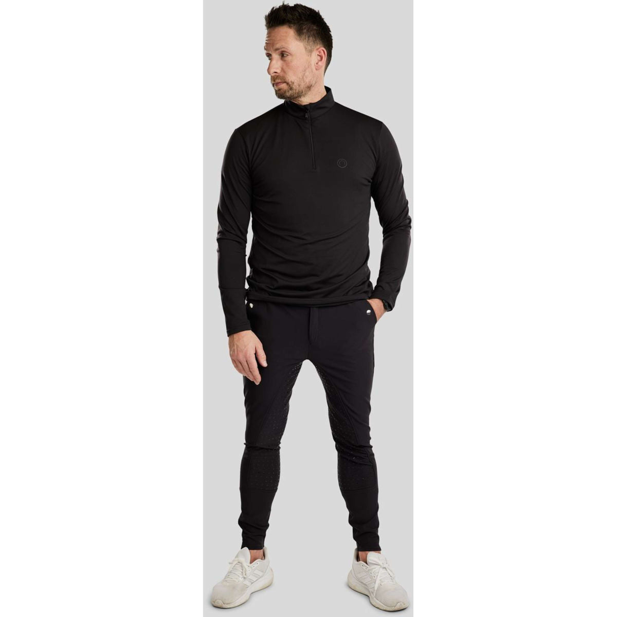 Montar Longsleeve MoEric Nero