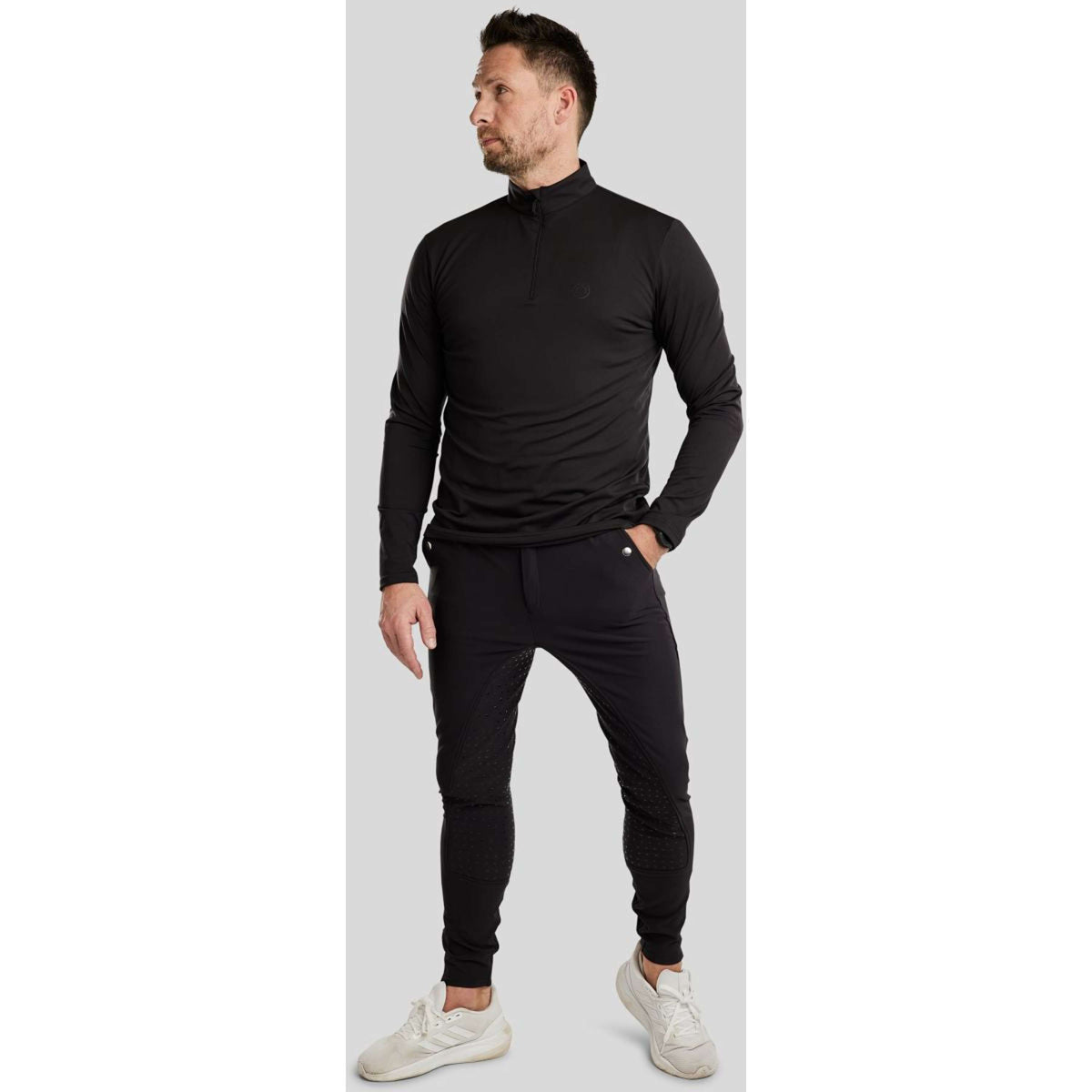 Montar Longsleeve MoEric Nero