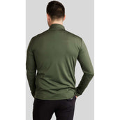Montar Longsleeve MoEric Olive