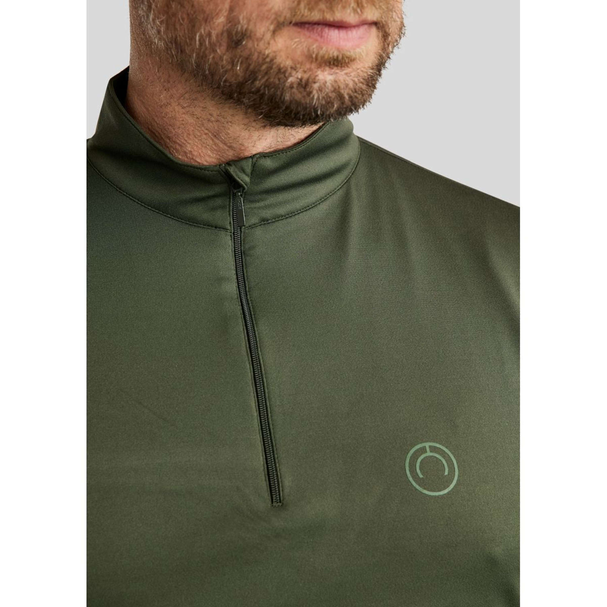 Montar Longsleeve MoEric Olive