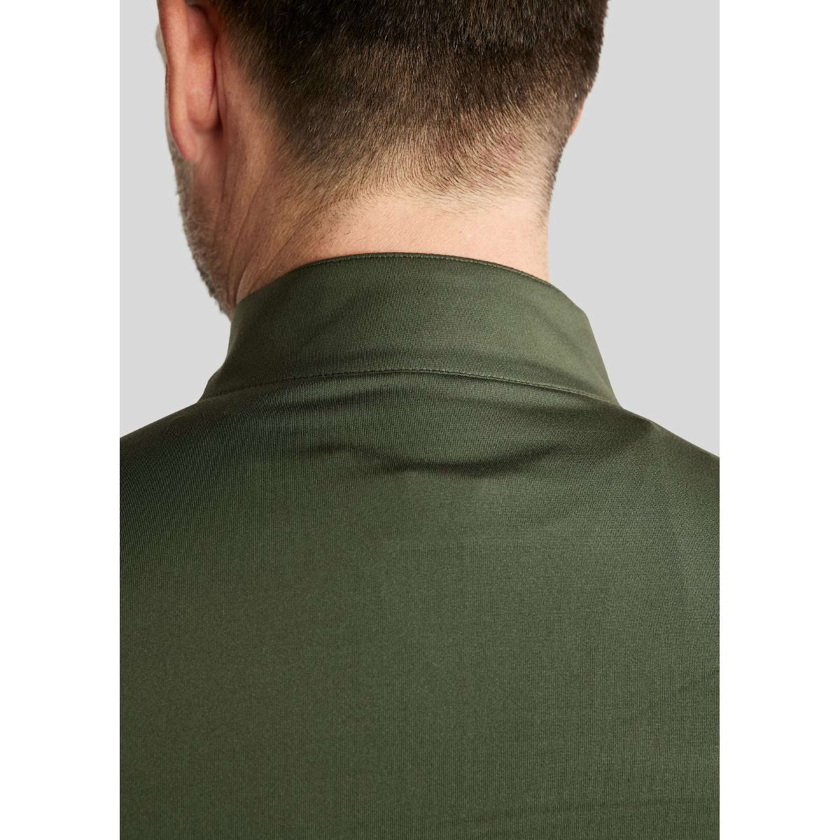 Montar Longsleeve MoEric Olive