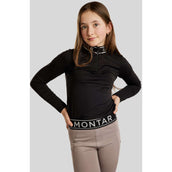 Montar Longsleeve MoSille Nero