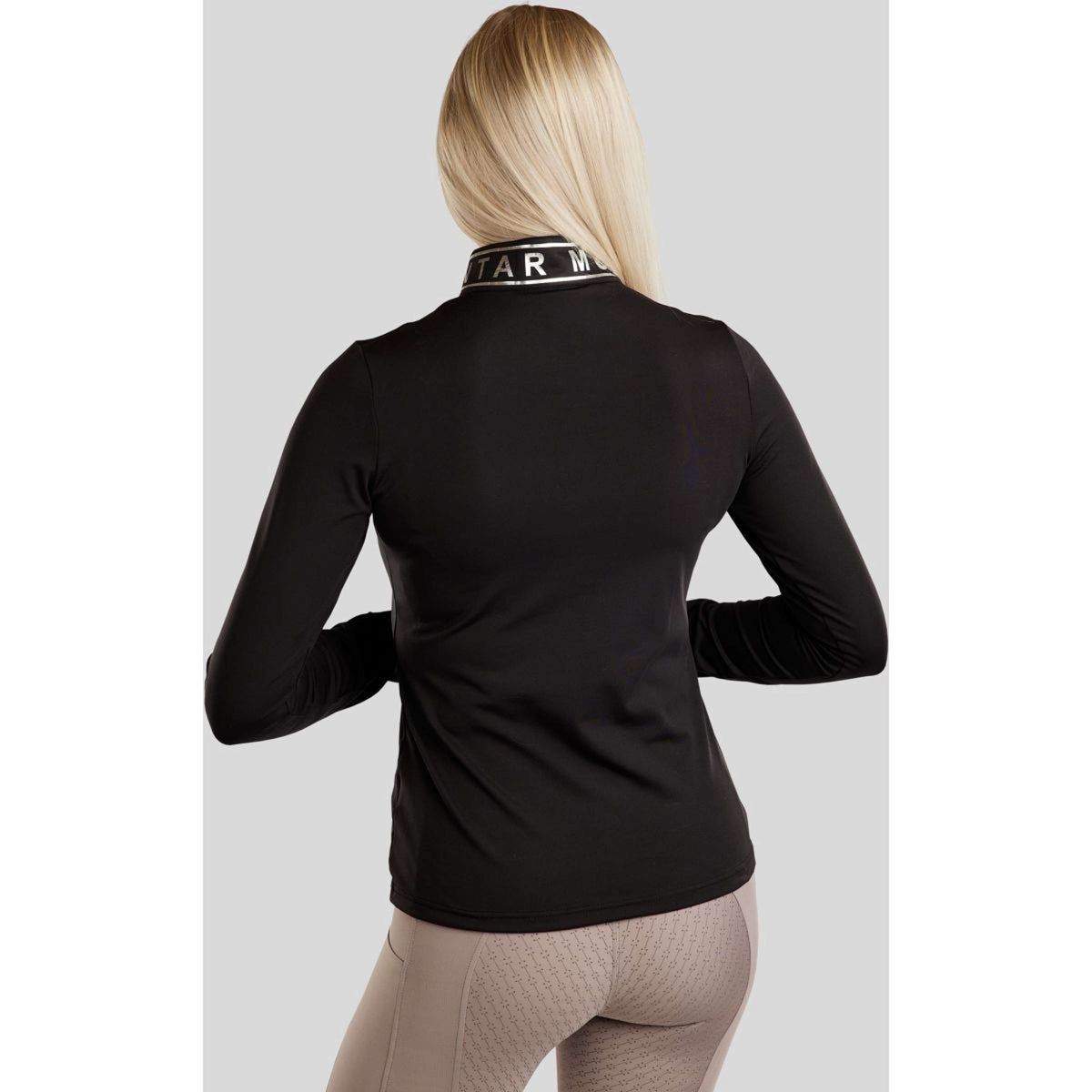 Montar Longsleeve MoSille Nero