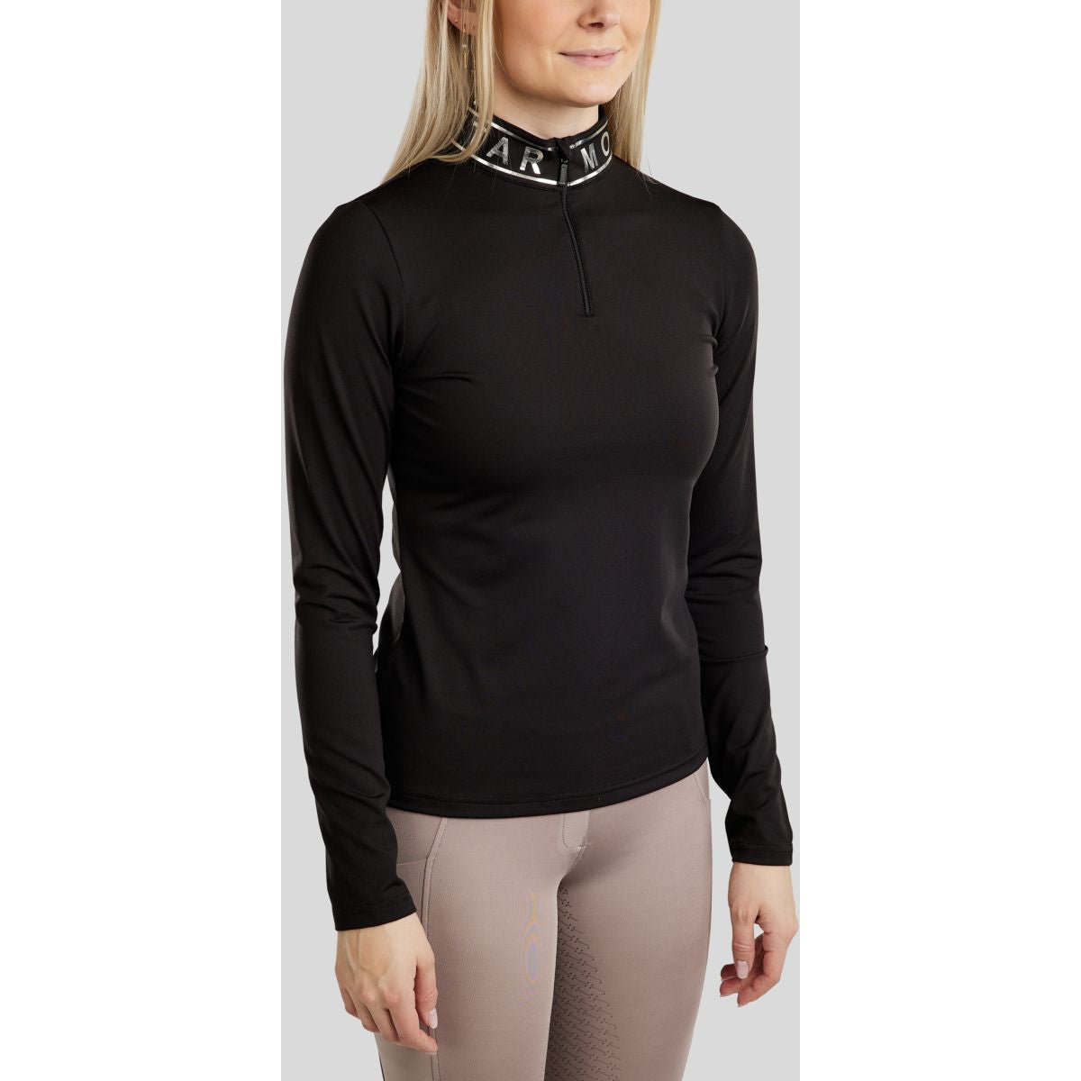 Montar Longsleeve MoSille Nero