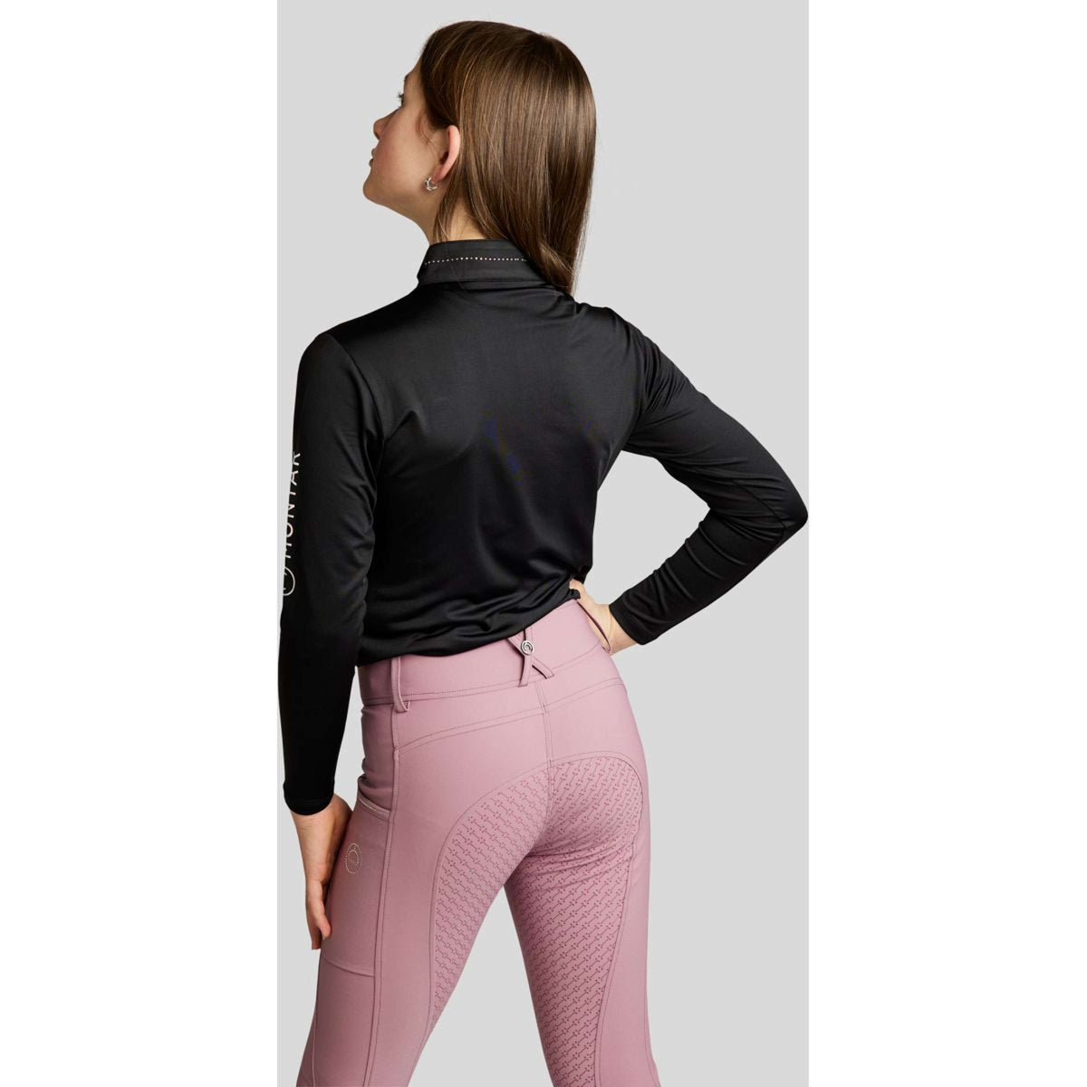 Montar Longsleeve MoCha Nero